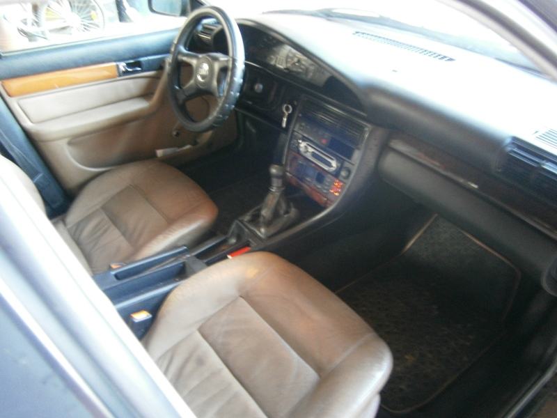 Audi 100 2,5 TDI