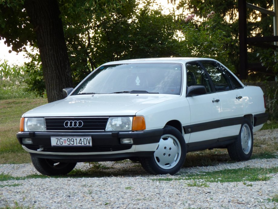 Audi 100 CC 2.0 D, 1986 god.