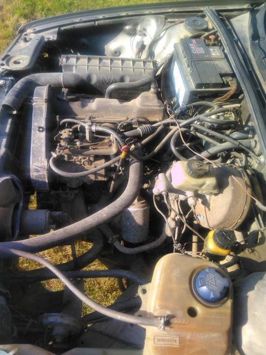 Tuyau Avant Pour AUDI 80 (1977-1986) 1.3/1.6 L - Acier Allié - Garantie 2 Ans - Réf. Multiples