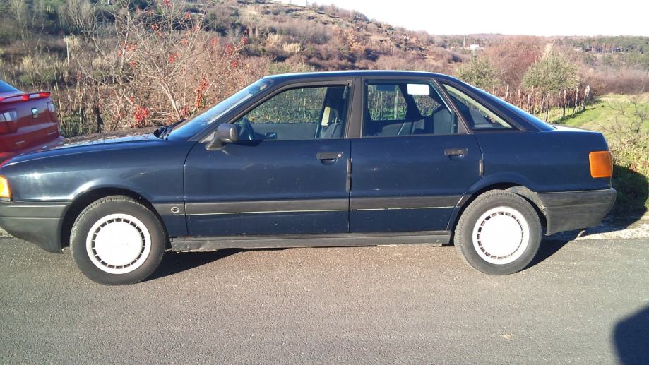 Audi 80 1987