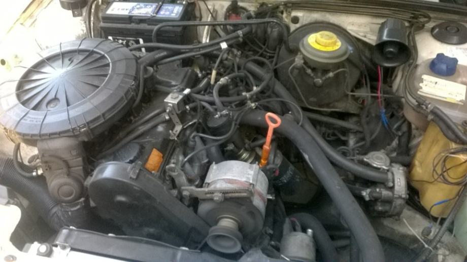 Двигатель jn audi 80