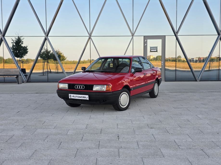 Audi 80