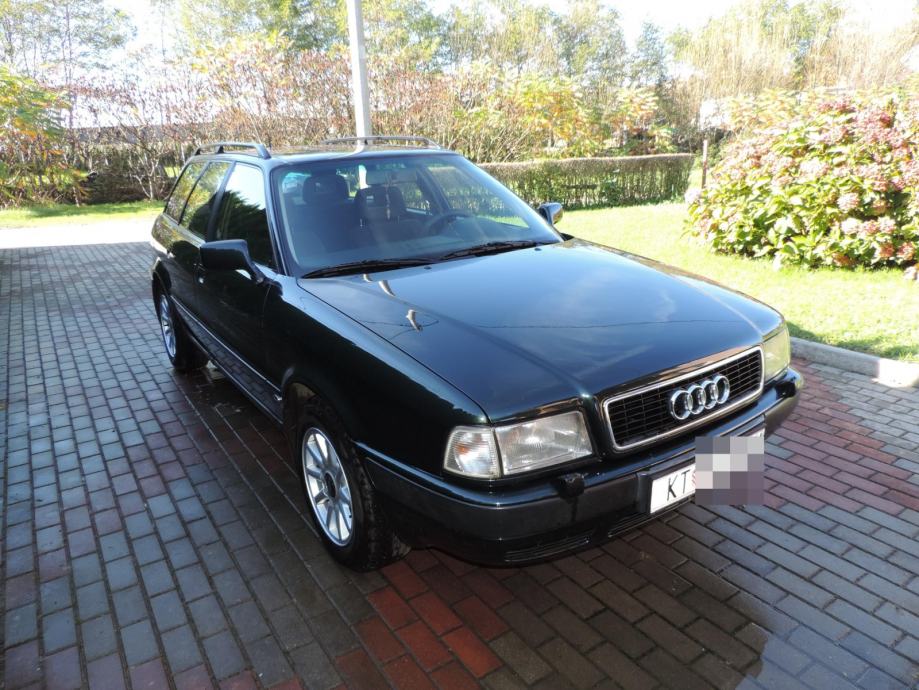 Audi 80 avant b4