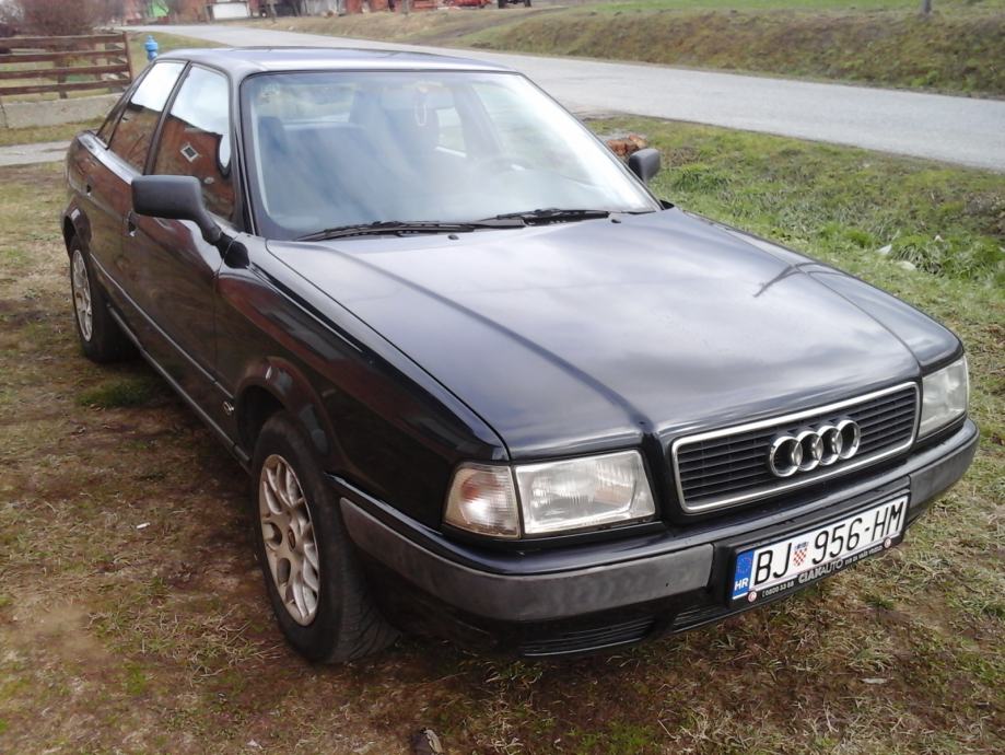 Audi 80 1.9 TDI, 1994 god.