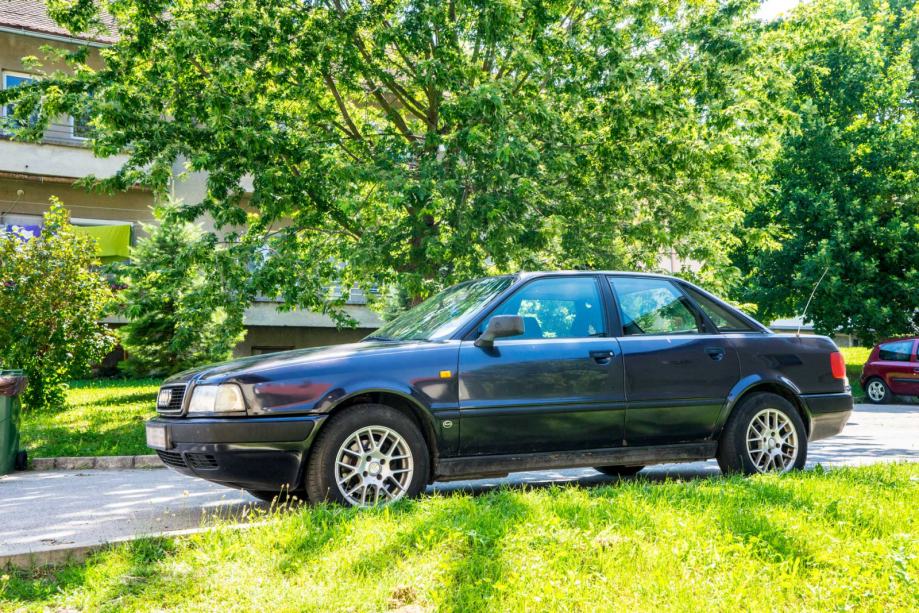 Audi 80 1,9 TDI, 1993 god.