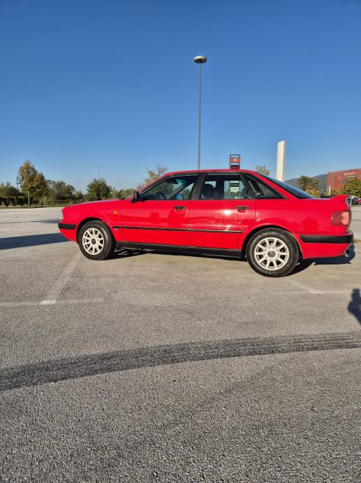 Audi 80 1,9 TDI, fotografija 5