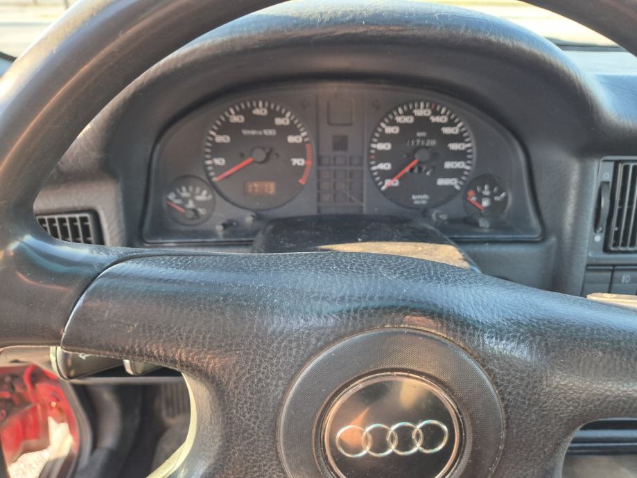 Audi 80 1,9 TDI, fotografija 7