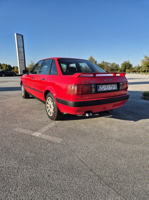Audi 80 1,9 TDI, fotografija 3