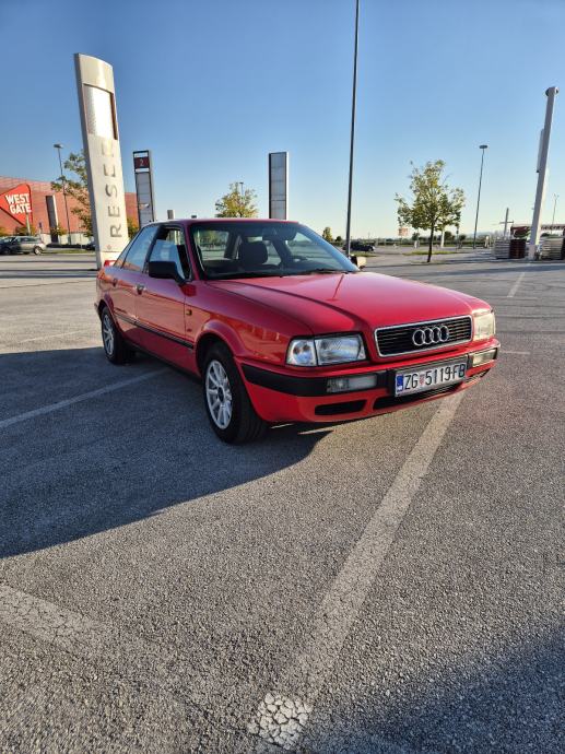 Audi 80 1,9 TDI, fotografija 2