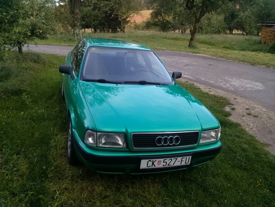 Audi 80 1,9 TDI B4 Odličan!, 1994 god.
