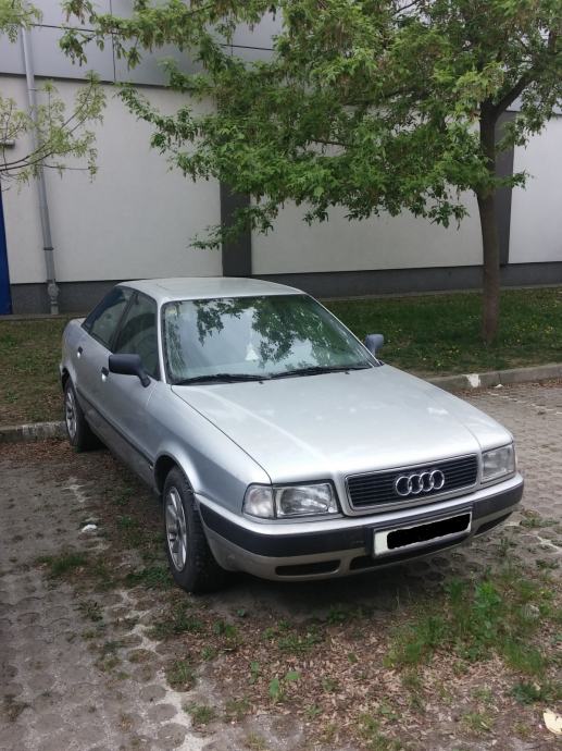 Audi 80 2,0 E