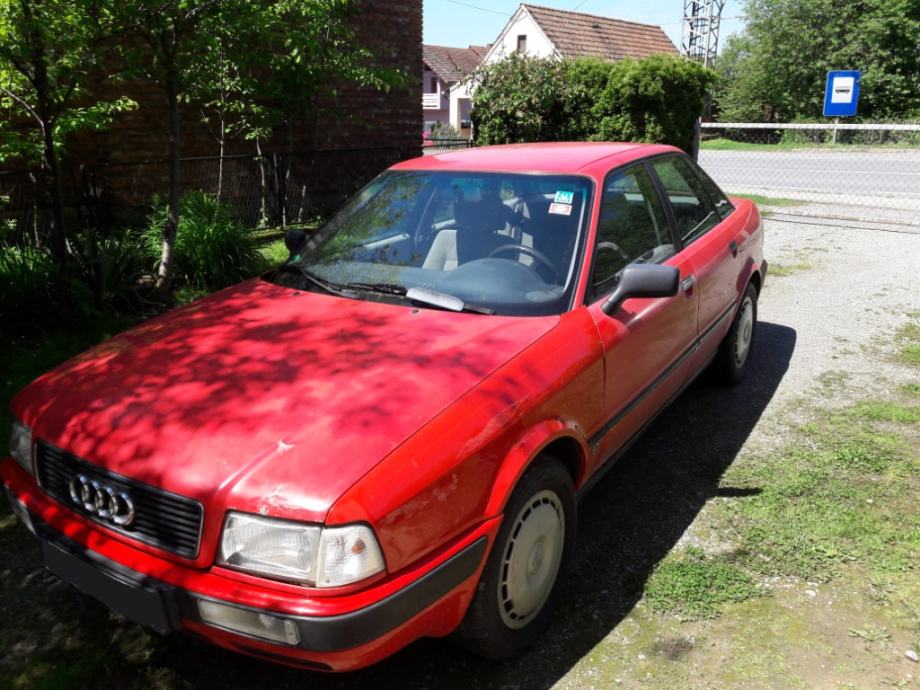 Audi b4 1992