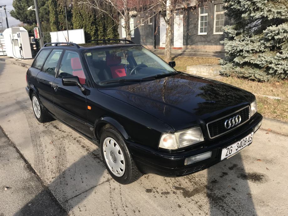 Audi 80 avant