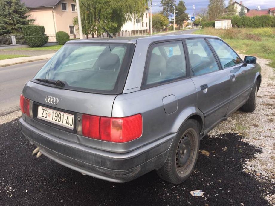 Audi 80 avant