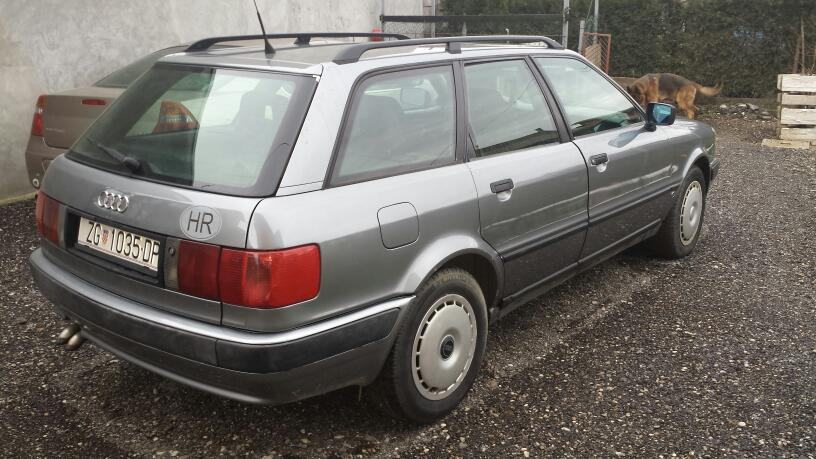 Audi 80 Avant 1.9 tdi , 1995 god.