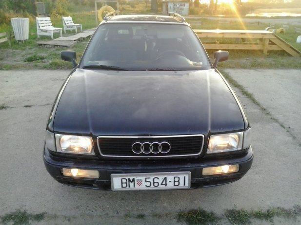 Audi 80 Avant 2,0 16V PLIN ****HITNO*****