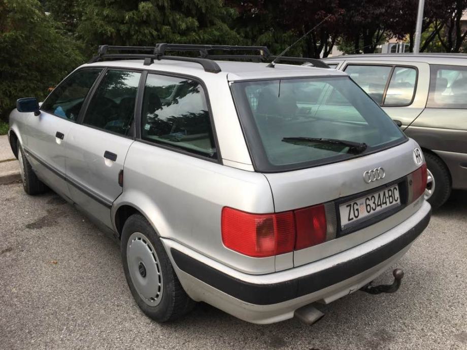 Audi 80 avant