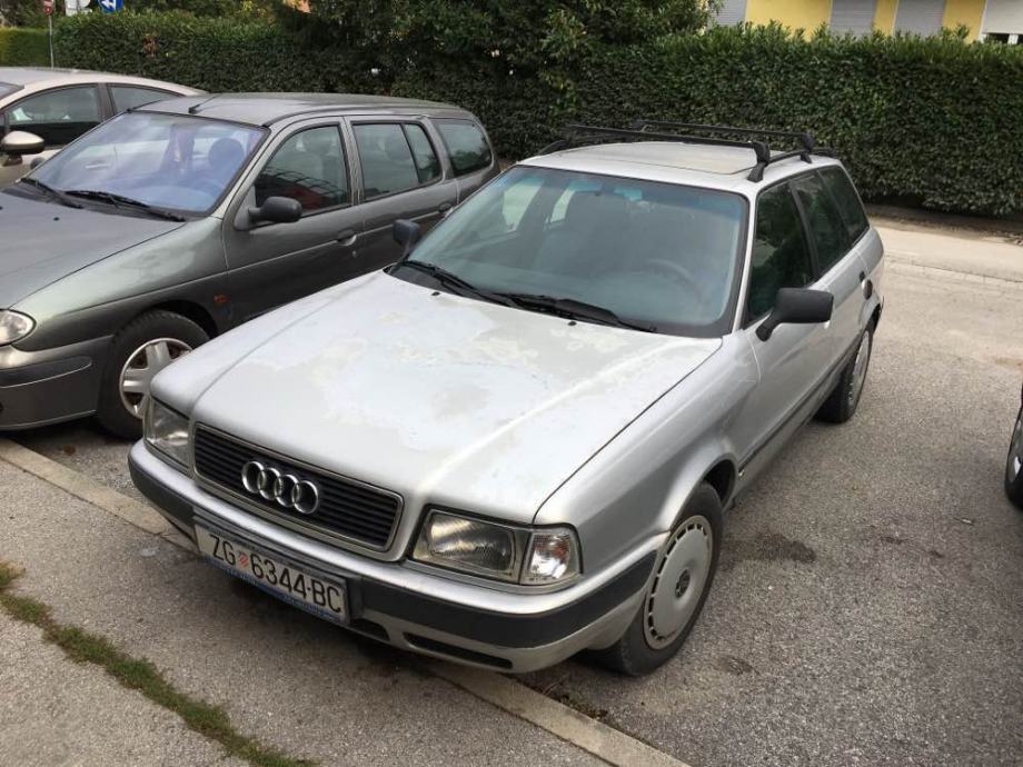Audi 80 avant