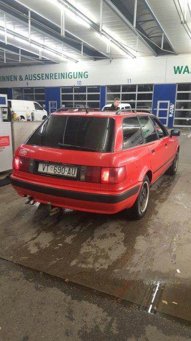 Audi 80 Avant B4 *Pročitaj oglas i bez zamjena *, 1995 god.