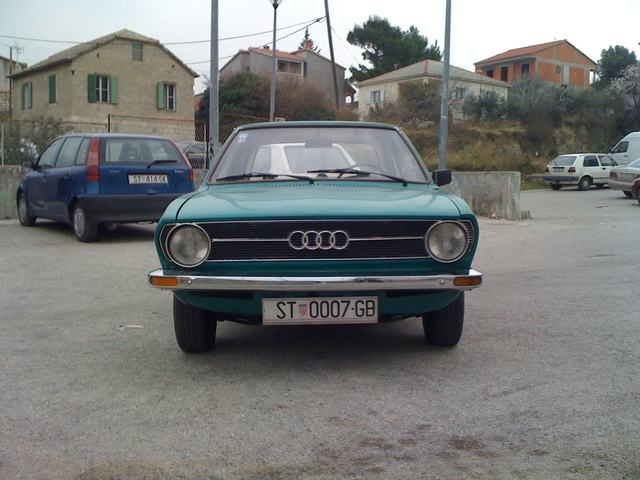 Ауди 80 b1