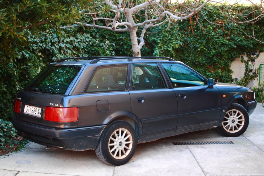 Подрамник audi 80 b4
