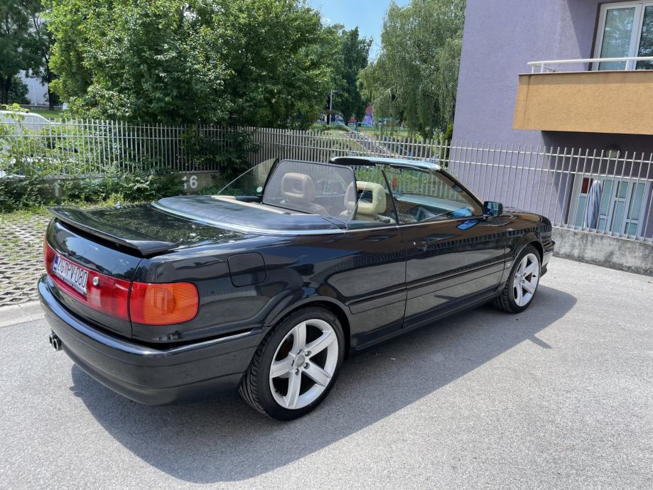 Audi 80 cabrio 2,3i, 1991 god.