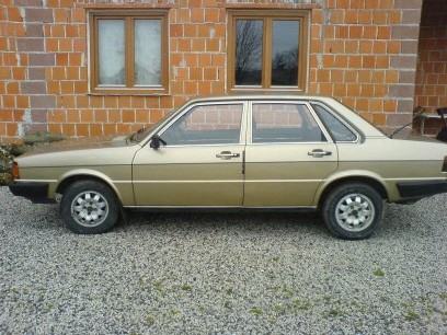 Ауди 80 cl