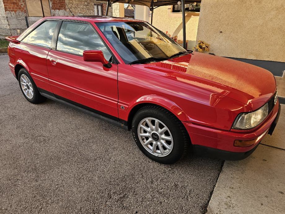 Audi 80