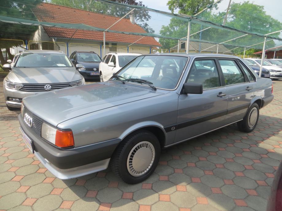Audi 80 1986