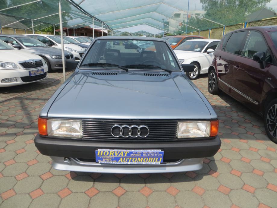 Audi 80 1986