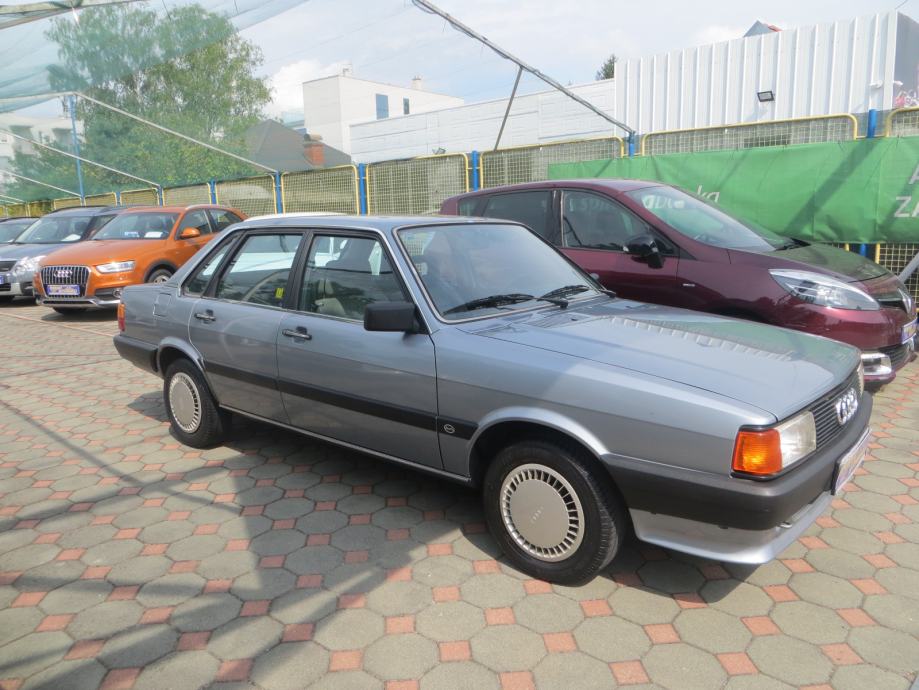 Audi 80 1986