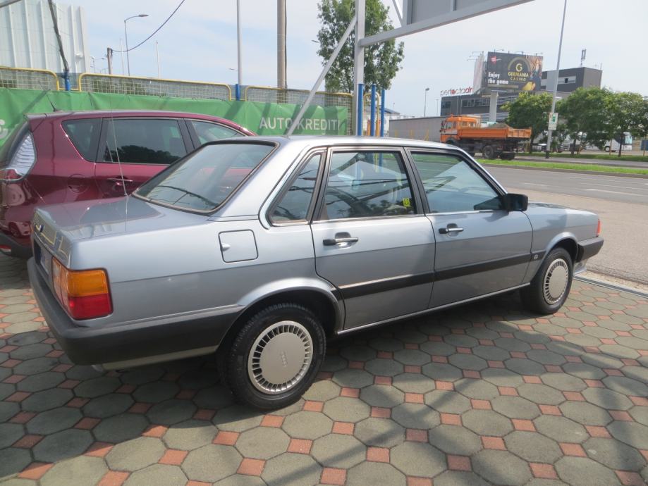 Ауди 80 sc