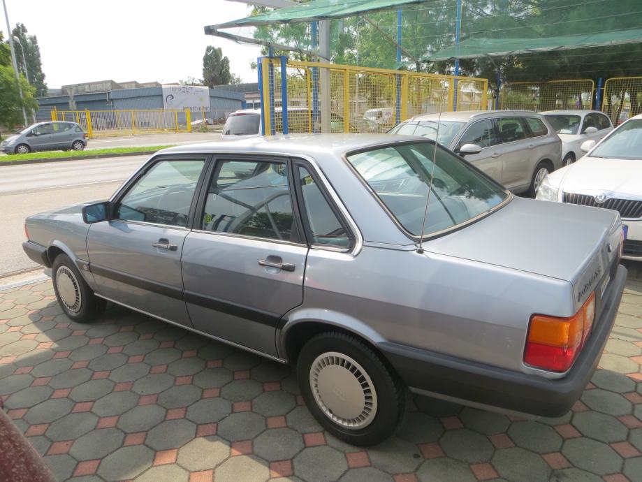 Ауди 80 sc