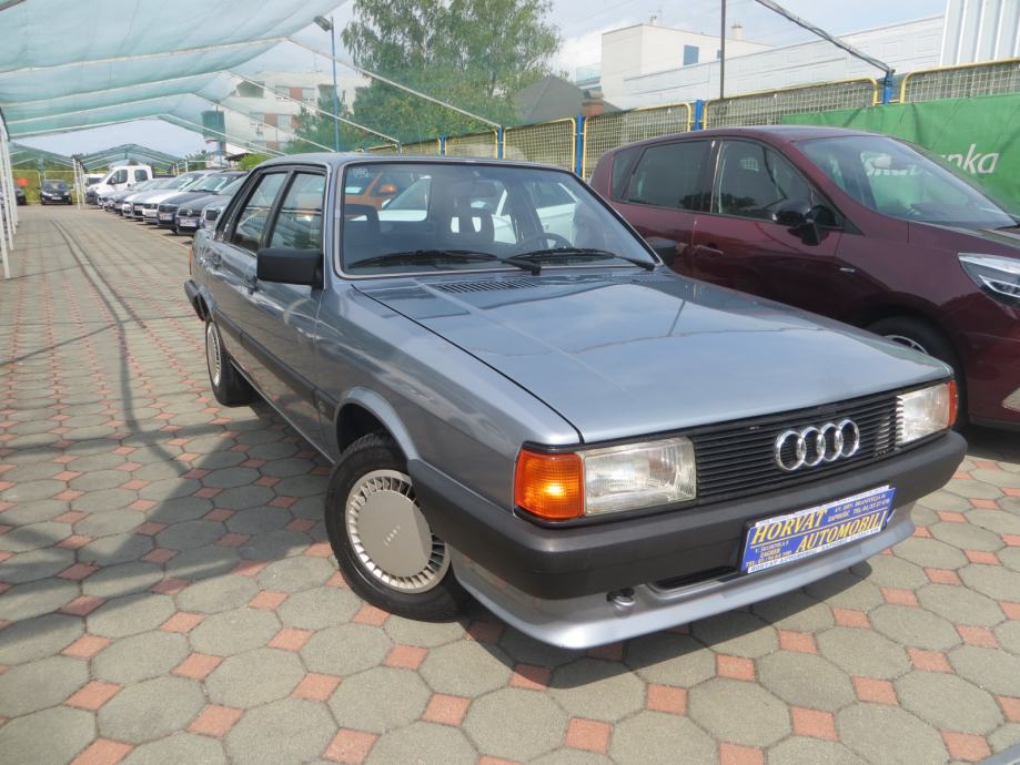 Ауди 80 sc