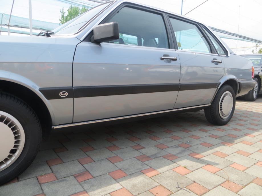 Ауди 80 sc