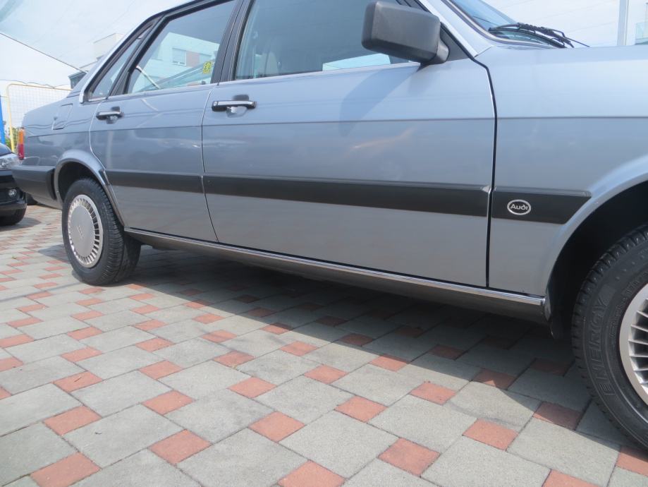 Ауди 80 sc