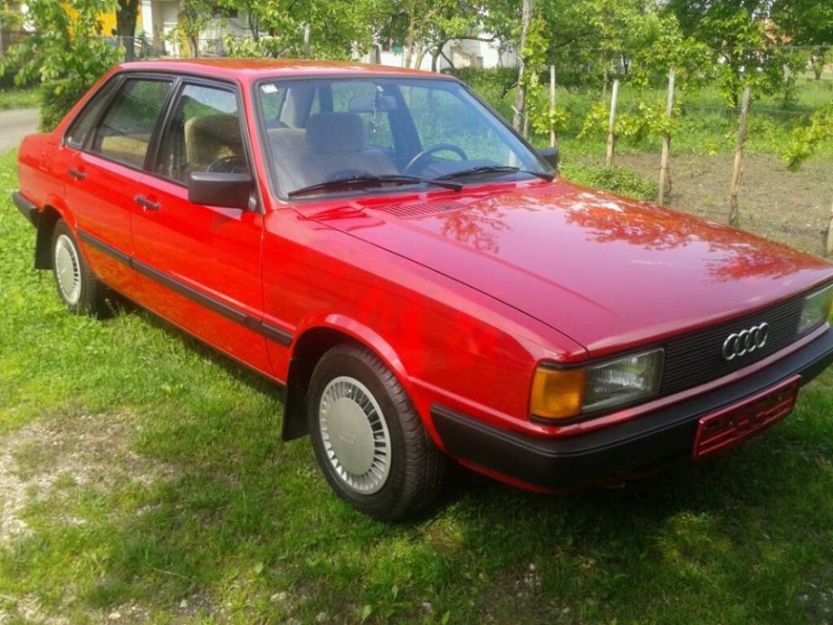Ауди 80 sc