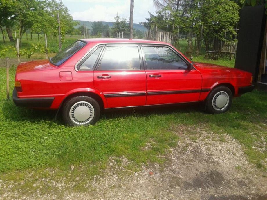 Ауди 80 sc