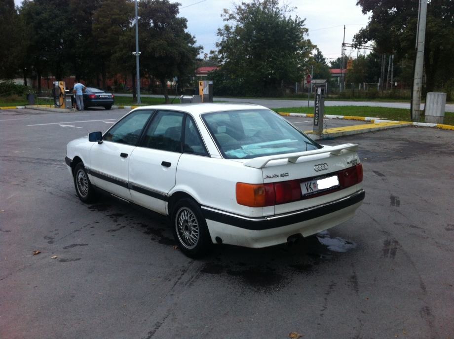 Audi 90 1989
