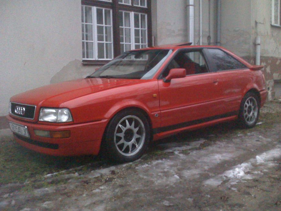 Ауди 90 б4