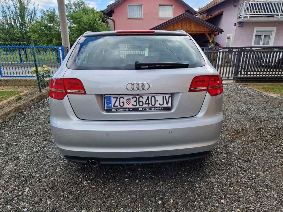 Audi A3 SPORTBACK S LINE - KLIMMATRONIC - ALU - PDV - XENON..., fotografija 6
