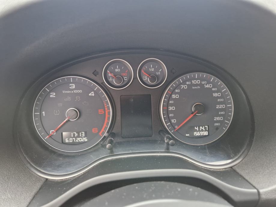 Audi A3 SPORTBACK S LINE - KLIMMATRONIC - ALU - PDV - XENON..., fotografija 16