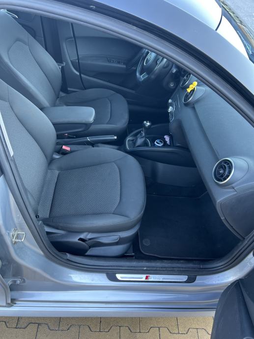 Audi A1 1,0 TFSI, 2017 god., fotografija 5