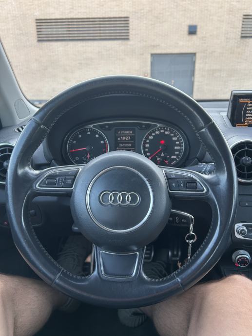 Audi A1 1,0 TFSI, 2017 god., fotografija 6