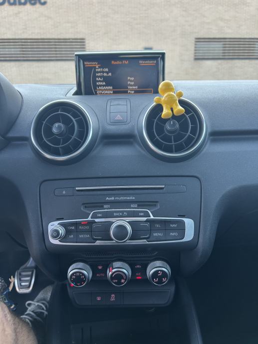 Audi A1 1,0 TFSI, 2017 god., fotografija 9