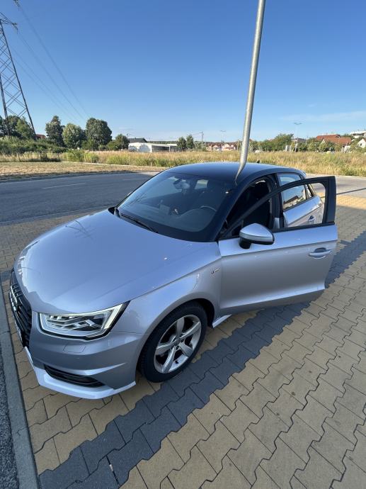 Audi A1 1,0 TFSI, 2017 god., fotografija 10