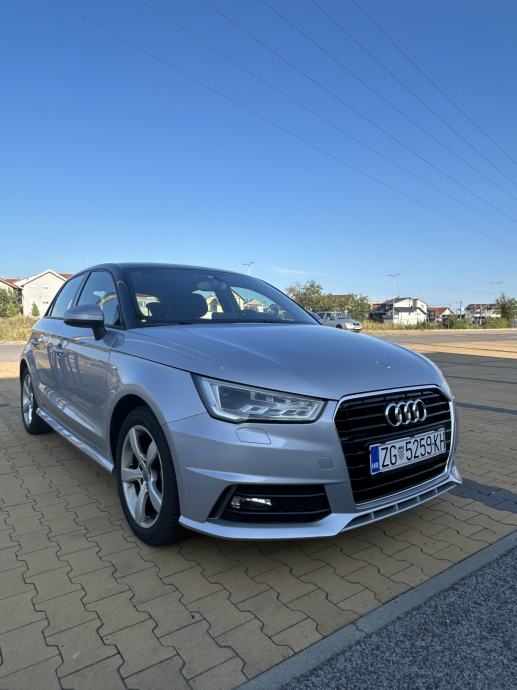 Audi A1 1,0 TFSI, 2017 god., fotografija 3