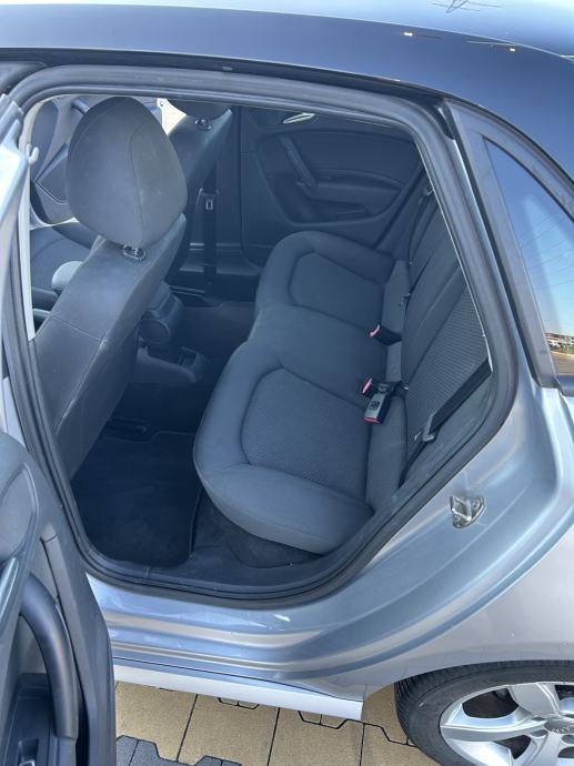 Audi A1 1,0 TFSI, 2017 god., fotografija 11