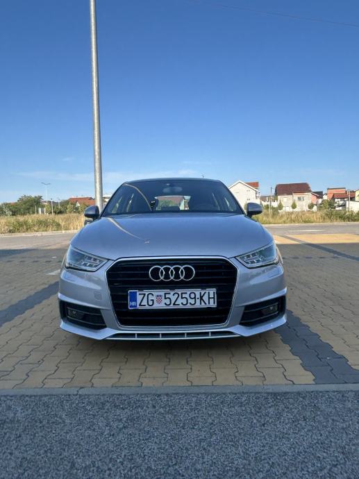 Audi A1 1,0 TFSI, 2017 god., fotografija 12