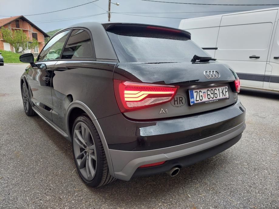 Audi A1 1,0 TFSI(cijena sa Pdv-om), fotografija 5